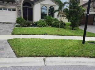 Bobbianne C.'s Grass Cutting service result
