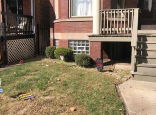Bush Trimming by Larry Cornelious for Nosa E. in Chicago, IL