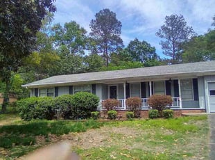 Bush Trimming by Nanda Cherry for Greggory D. in Snellville, GA