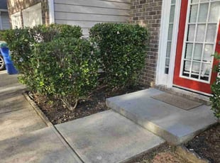 Weeding by David Clark for Malinda J. in Atlanta, GA