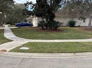 Richard R.'s Grass Cutting service result