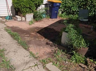 Cleanups by Marquis Kirksey for Sherry P. in West Allis, WI