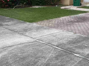 Carey H.'s Lawn Service service result
