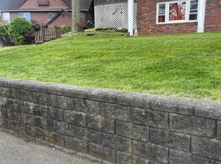 John D.'s Lawn Care service result