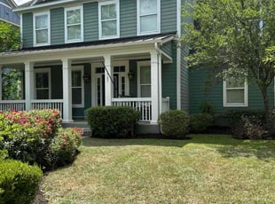 Leaf Removal by Walter Sandoval for Michael U. in Summerville, SC