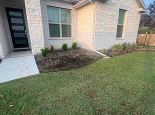 Weeding by Tyler Humphrey for marcus h. in Azle, TX