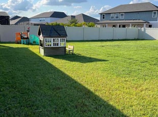Kathy G.'s Lawn Maintenance service result