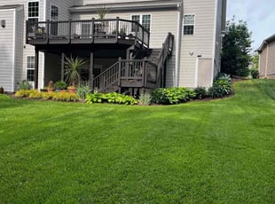 Angelo R.'s Lawn Service service result