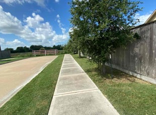 Leonard K.'s Lawn Service service result