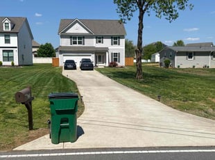 Jackie H.'s Lawn Service service result
