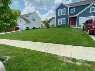 Raymond J.'s Lawn Maintenance service result