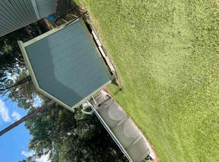 Stacy B.'s Lawn Mowing service result