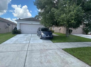 David B.'s Yard Cutting service result