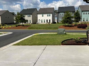 Sue P.'s Lawn Service service result