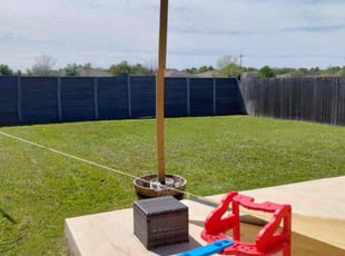 LaTonya W.'s Lawn Maintenance service result
