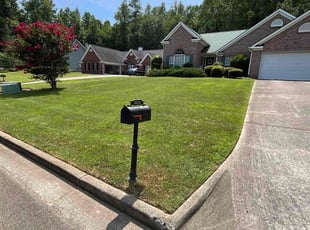 Sravan U.'s Lawn Service service result