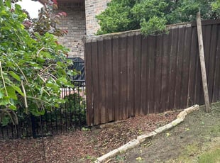 Landscaping by Abel Baeza for Sasha M. in Plano, TX