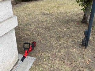 Peter B.'s Lawn Care service result