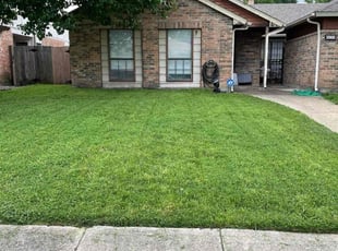 Fred S.'s Lawn Care service result