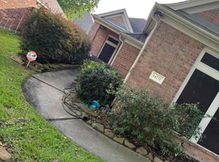 Cleanups by Juan Mezomo for Michael G. in Humble, TX