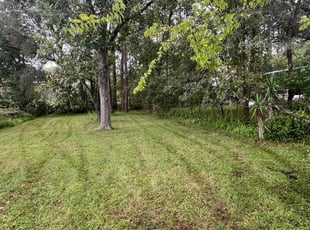Amanda W.'s Lawn Mowing Service service result