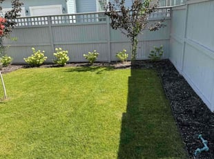 Kevin R.'s Lawn Mowing Service service result