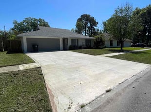James W.'s Lawn Maintenance service result