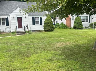 Chris G.'s Lawn Care service result