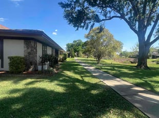 Yolanda W.'s Lawn Service service result