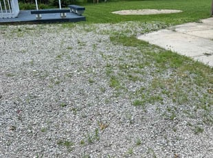 Weeding by Chase Havlin for Andrea K. in Martinsville, IN