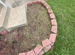 Weeding by Maurice McCrary for Kristin H. in Kansas City, MO