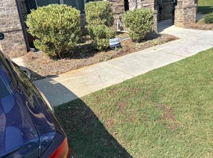 Bush Trimming by Stephen Bickerstaff for James L. in Fairburn, GA