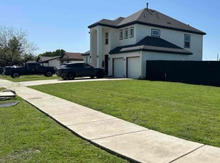 Christopher H.'s Lawn Mowing service result