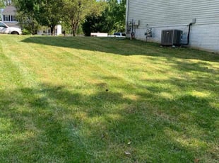 Gregory P.'s Lawn Service service result