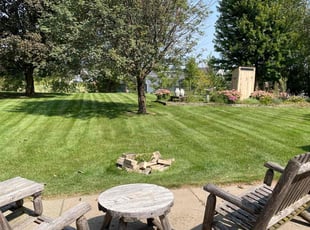 Connie s.'s Lawn Maintenance service result