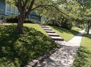 Jeff h.'s Lawn Mowing service result