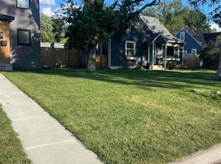 Barbara B.'s Lawn Care service result