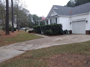 Leaf Removal by Jack Mccampbell for Jason B. in Hanahan, SC