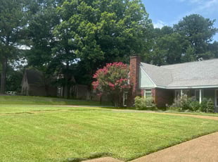 Jason J.'s Lawn Service service result