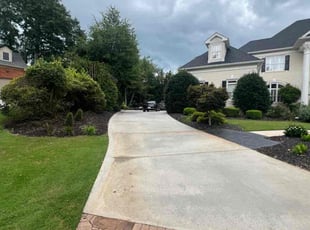 Bush Trimming by Stacey Nickens for AlperillaAlperilla E. in Duluth, GA