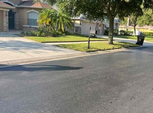 joe b.'s Lawn Service service result