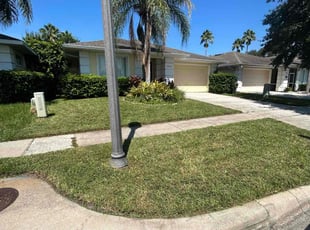 Shawn S.'s Lawn Service service result