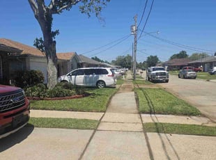 Tracey S.'s Yard Cutting service result