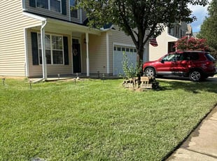 Sam G.'s Lawn Care service result