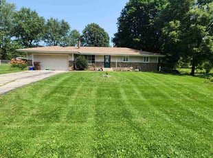 Magen F.'s Lawn Maintenance service result