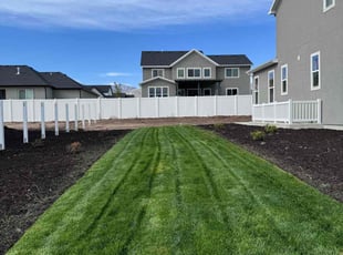 James P.'s Lawn Maintenance service result