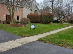 Leaf Removal by Dan Clay for Jessica B. in Toledo, OH