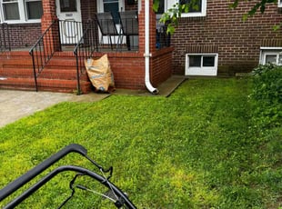 Carol K.'s Lawn Care service result