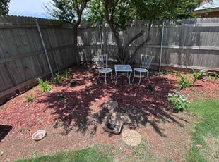 Weeding by Mark Trimble for Richmond T. in Oklahoma City, OK