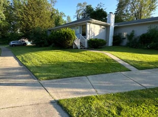 Patricia B.'s Grass Cutting service result